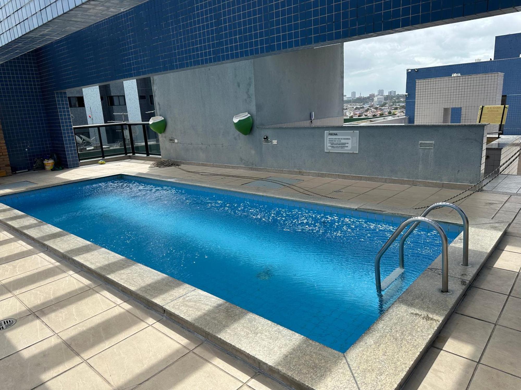 Aparthotel Neo 2.0 Maceió Zewnętrze zdjęcie
